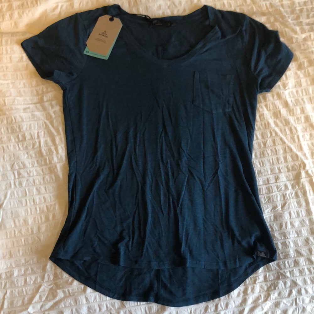 PrAna soft T-shirt